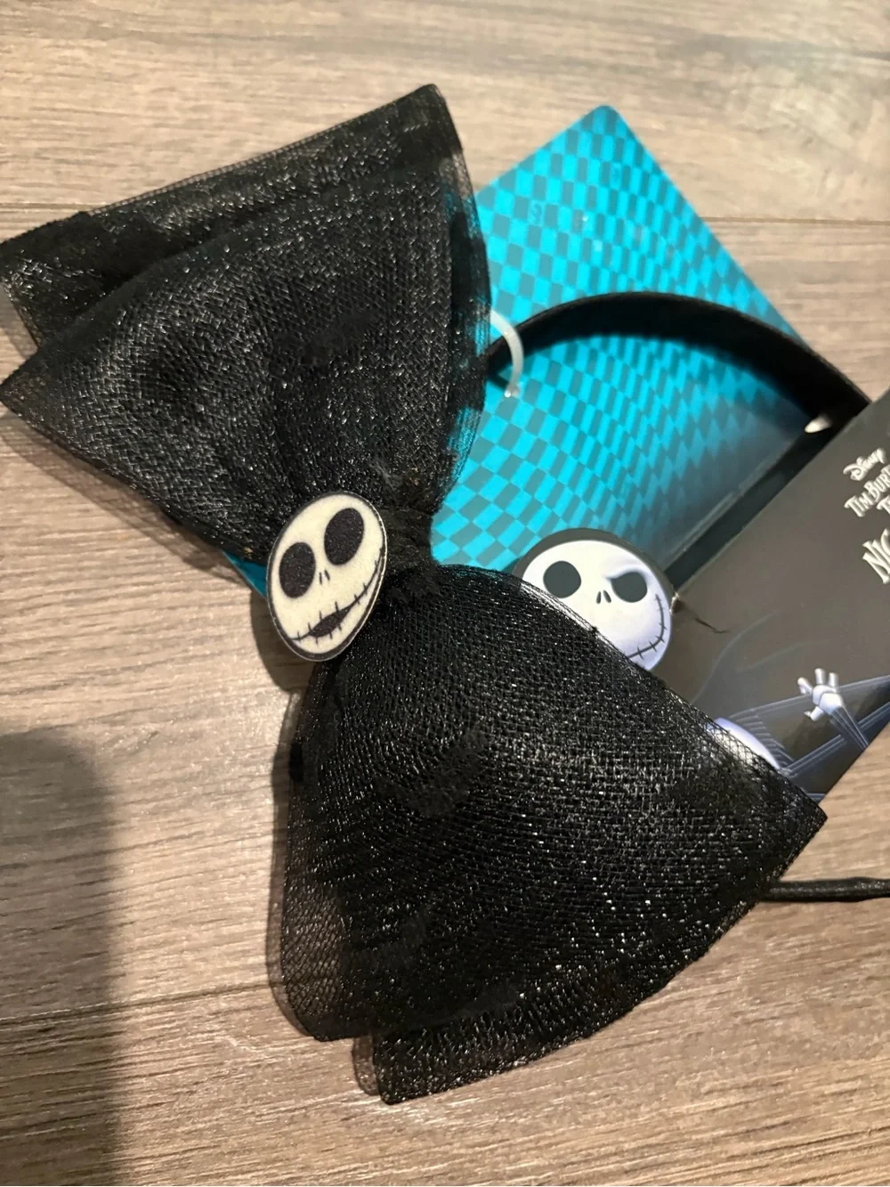 Disney Nightmare Before Christmas  Headband